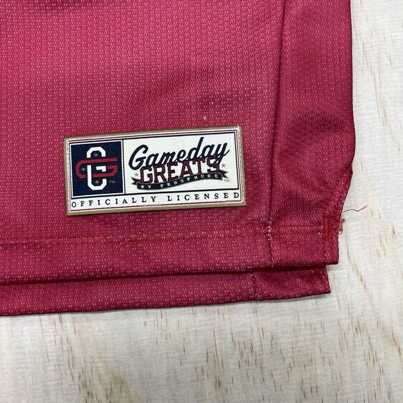 NEW YOUTH Mario Williams #4 USC Trojans Gameday Greats Football Jersey Medium - Picture 8 of 10